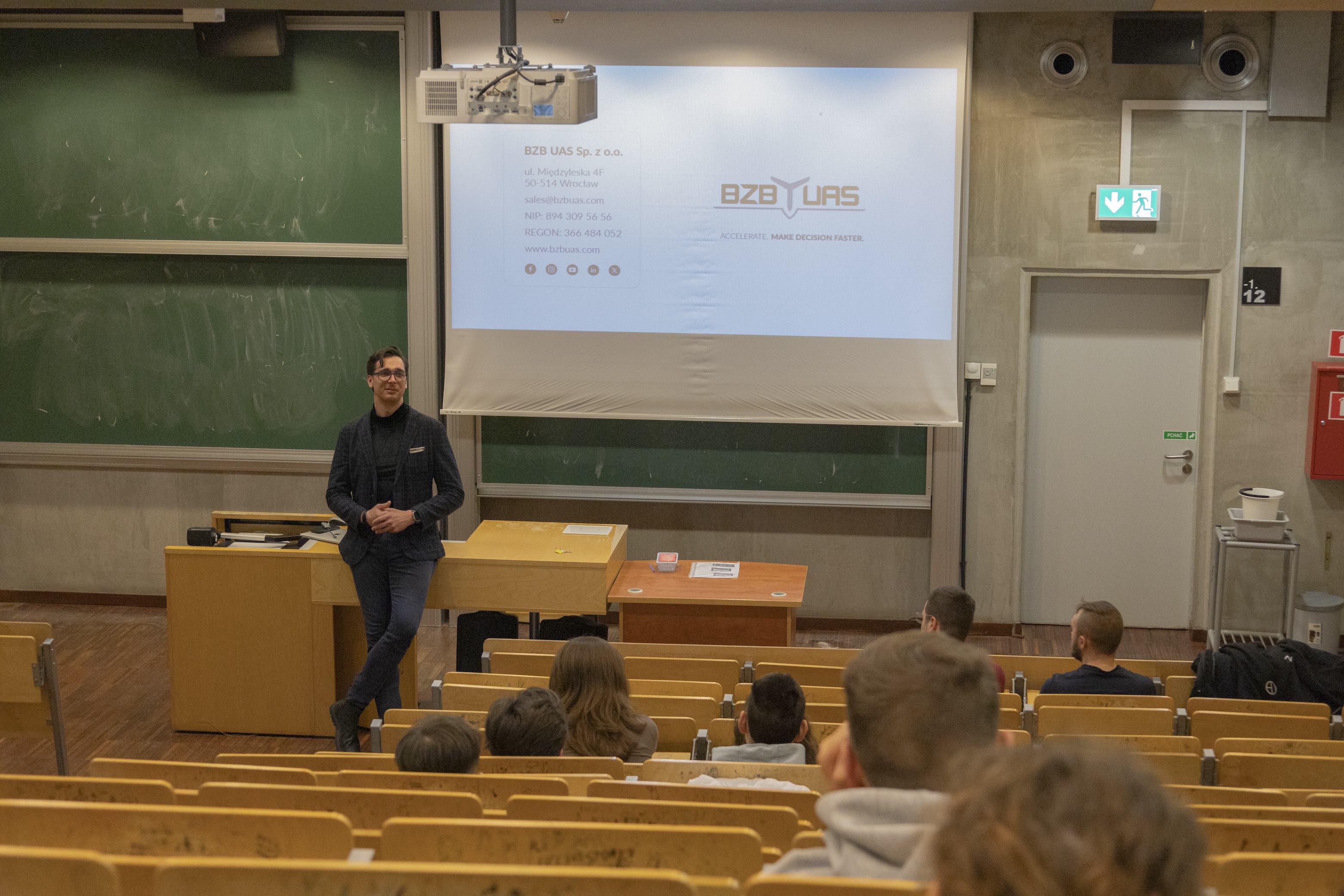 Spotkania z ludźmi lotnictwa